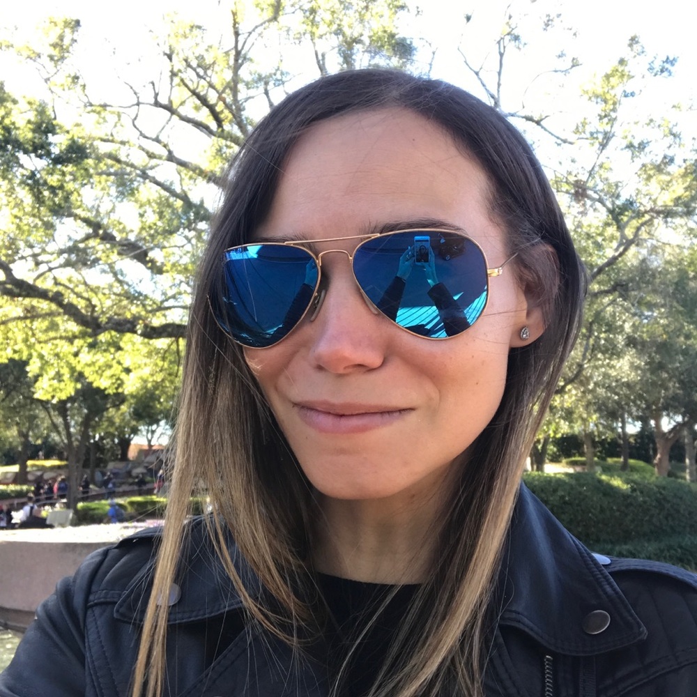 Meet your Posher, Tatiana